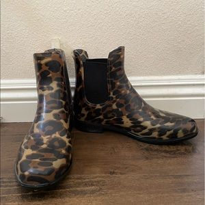 Ralph Lauren Tally Rain Booties